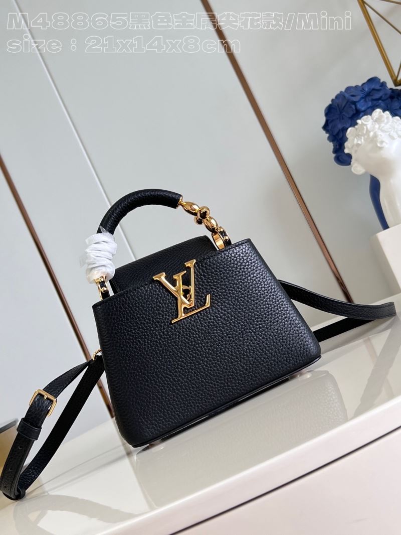 LV Top Handle Bags